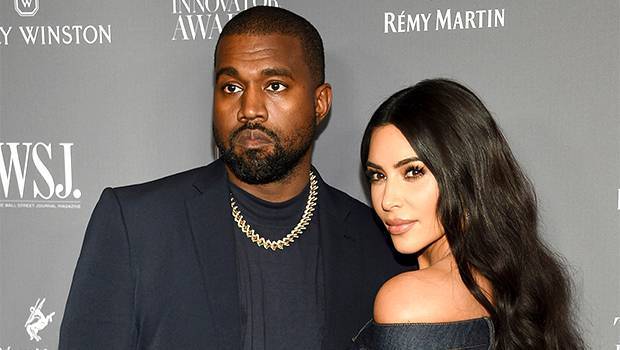 Kim Kardashian Admits She ‘Freaked Out’ Over 1st Pregnancy Shares How Kanye Calmed Her Down - hollywoodlife.com