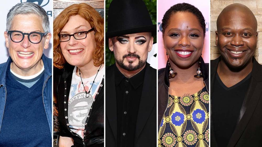 Lilly Wachowski, Abby McEnany, BLM Co-Founder Patrisse Cullors Join Billboard-Hollywood Reporter Pride Summit - www.hollywoodreporter.com