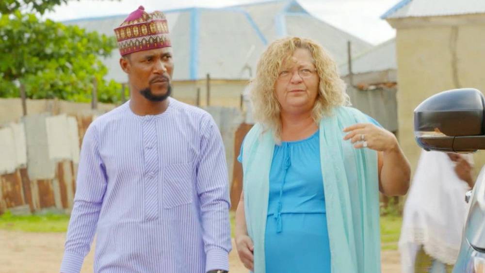 '90 Day Fiancé': Usman Says He's Getting a Second Wife If Lisa Can't Give Him a Child - www.etonline.com - USA - Nigeria