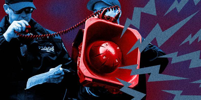 Understanding the LRAD, the “Sound Cannon” Police Are Using at Protests, and How to Protect Yourself From It - pitchfork.com