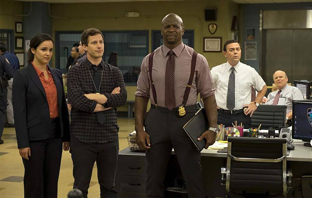 Terry Crews discusses ‘Brooklyn Nine-Nine’ future in wake of backlash against police brutality - www.nme.com - USA - New York