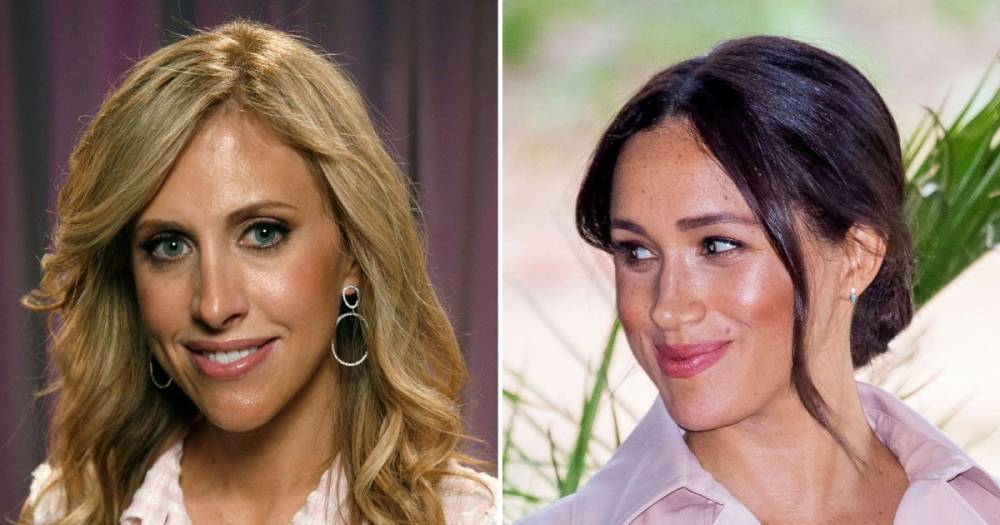 Author Emily Giffin Apologizes for Her ‘Mean’ Criticism of Meghan Markle: ‘My Comments Were Not Legitimate’ - www.usmagazine.com