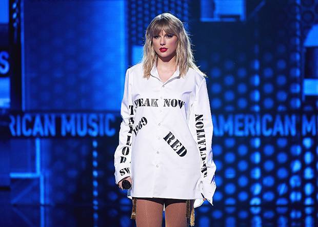 Taylor Swift Urges Voters To ‘Elect People Who Will Fight Against Police Brutality’ - hollywoodlife.com - USA