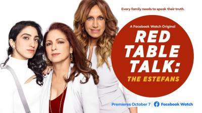 'Red Table Talk: The Estefans': First Trailer Previews Tough Topics, Celebrity Guests & More -- Watch! - www.etonline.com