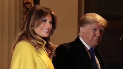 Melania Trump knew husband would win election ‘if and when’ he ran - www.breakingnews.ie - USA