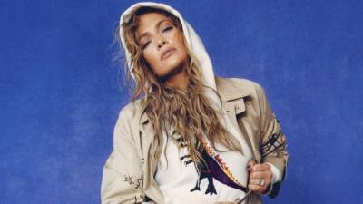 Jennifer Lopez Stars in Iconic Campaign for the Coach x Basquiat Collection - www.etonline.com