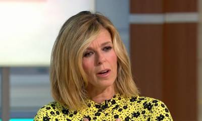 Kate Garraway in tears as she reveals brutal 'reality' of husband’s condition - hellomagazine.com - Britain