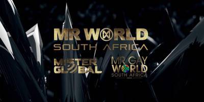 Entries for Mr Gay World South Africa 2020 are open - www.mambaonline.com - South Africa - city Johannesburg