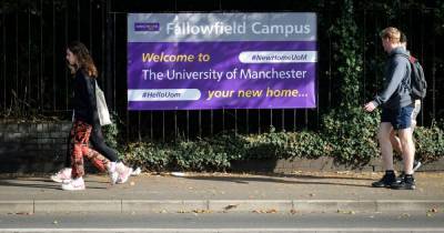 Manchester student and parent anger at 'Fallowfield Covid soup' as infection rate soars among young people - www.manchestereveningnews.co.uk - Manchester
