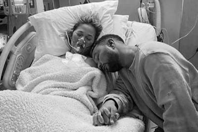 Stars send condolences to Chrissy Teigen and John Legend after heartbreaking baby news - www.msn.com