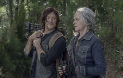 ‘The Walking Dead’ boss teases romance between Daryl and Carol in spin-off - www.nme.com