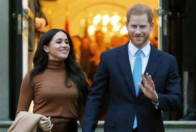 Prince Harry And Meghan Markle Call For An End To ‘Structural Racism’ In Rare Joint Interview - etcanada.com - Britain - Santa Barbara