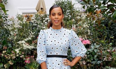 Rochelle Humes' immaculate pantry will blow your mind - hellomagazine.com