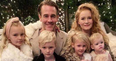 Why James Van Der Beek’s Family Is Moving From Los Angeles to Texas: No More ‘Concrete Jungle’ - www.usmagazine.com - Los Angeles - Texas