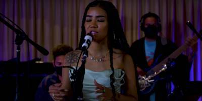 Watch Jhené Aiko’s Tiny Desk (Home) Concert - www.thefader.com - county Conway