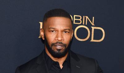 Jamie Foxx to Reprise Electro Role for Tom Holland's 'Spider-Man 3' - www.justjared.com