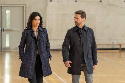Global’s ‘Private Eyes’ Begins Filming Season 5 With All-New Guest Stars - etcanada.com