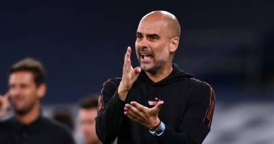 Man City evening headlines as Guardiola makes transfer admission and Champions League group drawn - www.manchestereveningnews.co.uk - Manchester - city Leicester