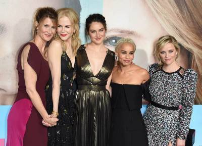 Nicole Kidman drops Big Little Lies season 3 update - evoke.ie - Australia