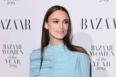 Keira Knightley Drops Out Of Apple TV+ Project Weeks Before Filming Due To Concerns With Childcare During Pandemic - etcanada.com - Britain