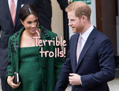 Meghan Markle Opens Up About What It’s Like Being ‘The Most Trolled Person In The Entire World’ - perezhilton.com - Santa Barbara - county Person