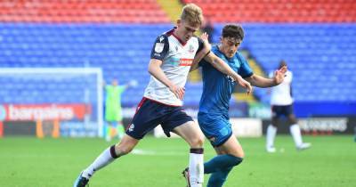 First clean sheet but no shots on target - talking points from Bolton Wanderers' draw against Grimsby Town - www.manchestereveningnews.co.uk - city Santos - city Grimsby - city Harrogate
