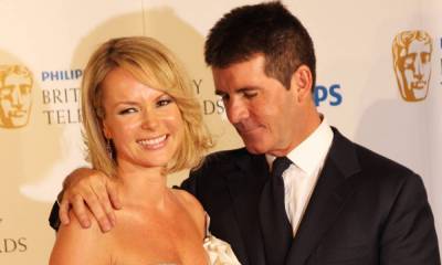 Amanda Holden pays tribute to Simon Cowell as he's too ill to send message for BGT final - hellomagazine.com - Britain
