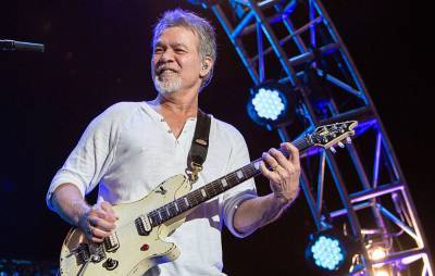 Van Halen streams increase by over 1,300% following Eddie Van Halen’s death - www.nme.com - USA