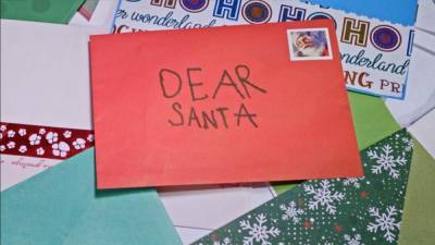 ‘Dear Santa’ Trailer Tells The Uplifting Story Of The ‘Operation Santa’ Program - theplaylist.net - Santa