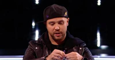 Britain's Got Talent magician Damien O’Brien caught out by fans after card trick goes wrong - www.dailyrecord.co.uk - Britain - county Ashley - city Dixon