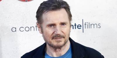 Liam Neeson Auditioned For This Surprising Role in 'The Princess Bride' - www.justjared.com - London