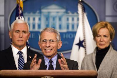 Dr. Anthony Fauci Disputes Trump Campaign Ad, Claims Comments Are “Out Of Context” And “Without My Permission - deadline.com
