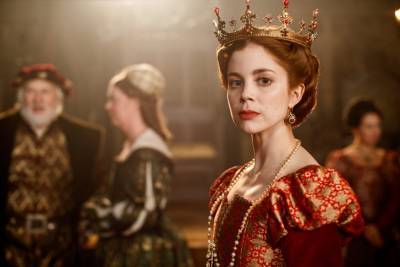 ‘The Spanish Princess’ Costume Designer Breaks Down Dressing Queen Catherine in Season 2 - variety.com - Spain