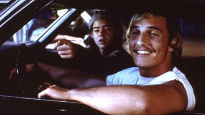 Matthew McConaughey Reunites With Cast of 'Dazed and Confused' for Virtual Table Read - www.etonline.com - Texas