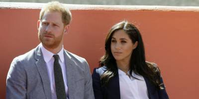 Meghan Markle Explains Why She Said She Was "Not Okay" While Breastfeeding Archie on Royal Tour - www.marieclaire.com - California - county Harrison