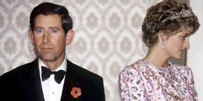 Prince Charles Reportedly Made an 'Offensive' Comment About His Late Wife, Diana, After Her Death - www.elle.com