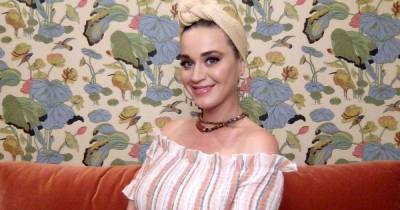 Katy Perry looks unrecognisable with jet black hair in epic teen throwback photo - www.msn.com - USA