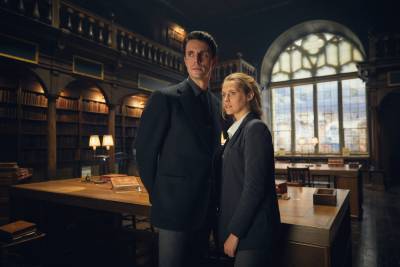 ‘A Discovery Of Witches’ Pauses Season Three Filming After Positive COVID Test - deadline.com - Britain