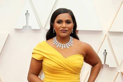Mindy Kaling: ‘Being pregnant during the COVID-19 pandemic was scary’ - www.hollywood.com