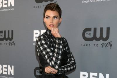 Ruby Rose did ‘99.9 percent’ of her own stunts in new action flick The Doorman - www.hollywood.com - New York