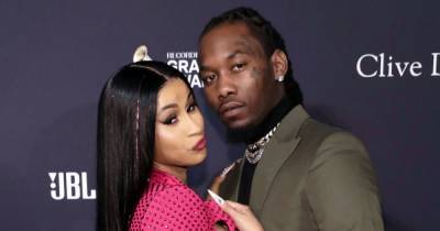 Offset Says He’s ‘Lucky’ to Have ‘Amazing’ Cardi B in Birthday Tribute Amid Divorce - www.usmagazine.com - Las Vegas