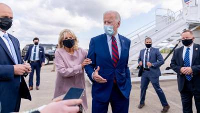 Jill Biden to campaign in Texas as Dems look to flip Lone Star State - www.foxnews.com - Texas - county Dallas - county Lee - Houston - county El Paso - Jackson, county Lee