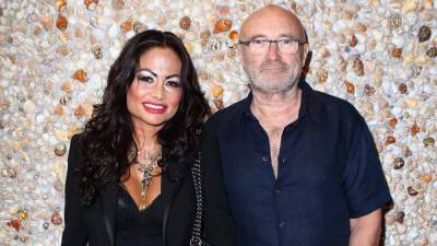 Phil Collins Splits From Ex-Wife Orianne Cevey for a Second Time, Wants Her Out of His House - www.etonline.com - Florida - county Thomas - Indiana - county Bates
