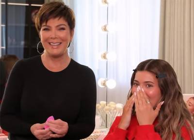 Kris Jenner doing Kylie’s make-up is the best thing you’ll see today - evoke.ie