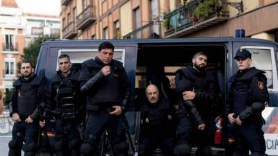 Rodrigo Sorogoyen’s ‘Riot Police’ Brings a Big-Screen Punch to TV Drama - variety.com - Spain - France - county Sebastian