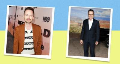 Aaron Paul, Bryan Cranston or Bod Odenkirk: Who is the most followed Breaking Bad celeb on social media? - www.pinkvilla.com - India - county Bryan