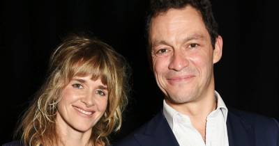 Dominic West says his 'marriage is strong' as he breaks silence after Lily James kissing photos - www.ok.co.uk - Italy - Rome