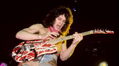 Eddie Van Halen endured racism growing up as the mixed-race child of an Indonesian mother, David Lee Roth says - www.foxnews.com - Netherlands - Indonesia