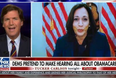 Tucker Carlson Makes Bogus Claim There Are No Pending Obamacare Court Cases (Video) - thewrap.com