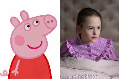 Fans shocked to learn ‘Haunting of Bly Manor’ star also voices Peppa Pig - nypost.com